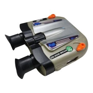 Vintage Spy Gear Look Around Binoculars Toy Gadget Spycore Adventure